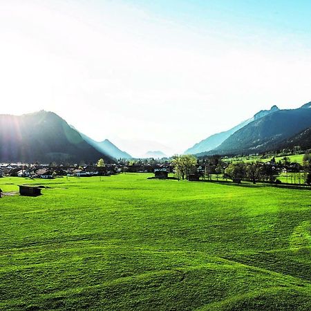 Im Achtal, Mehr Als Ferienwohnungen Pfronten Eksteriør billede